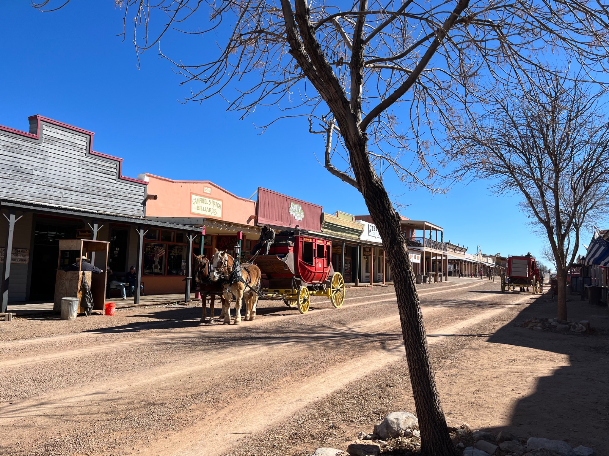 Tombstone, AZ
